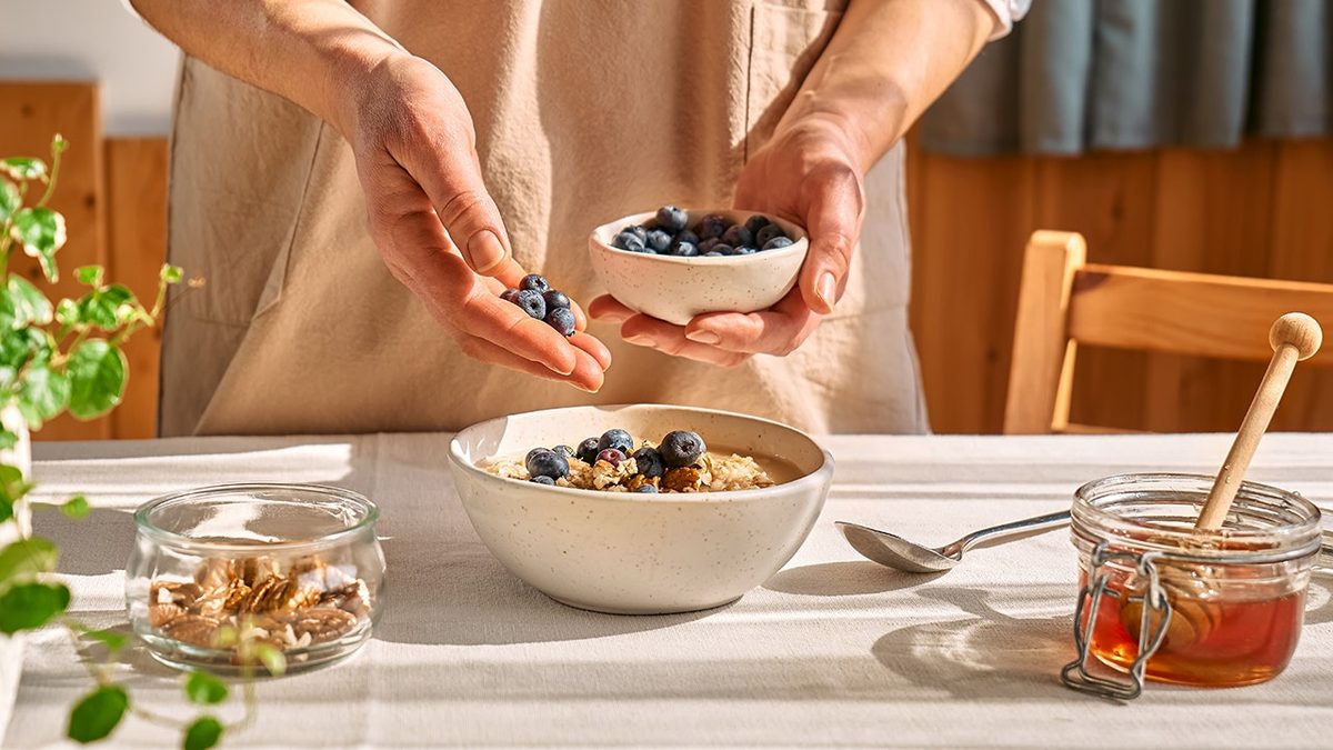 Natural compound in blueberries and grapes may unlock fat-burning process in muscle cells