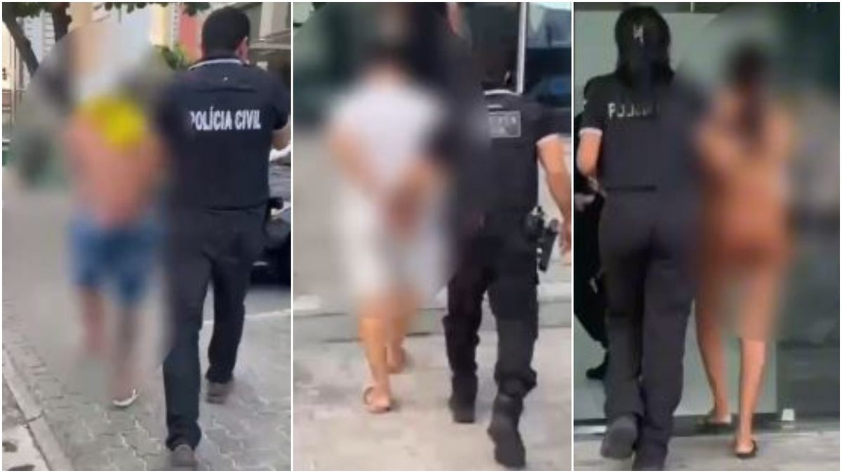 Operação da polícia bloqueia R$ 13 milhões e prende 12 criminosos no Ceará