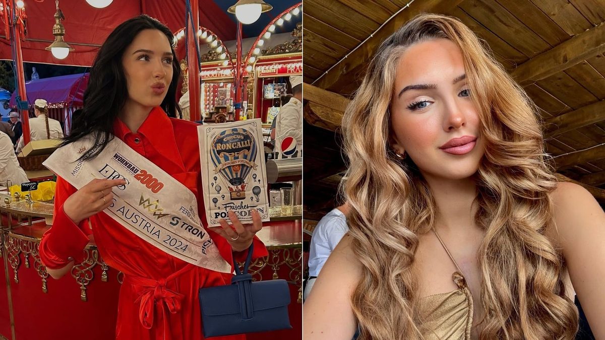 'Partiu cedo demais', diz amigo após morte de Miss Áustria aos 22 anos