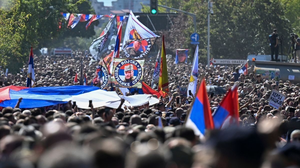 Ratko Mladić: Serbien verherrlicht einen Kriegsverbrecher – und Europa schaut hilflos zu