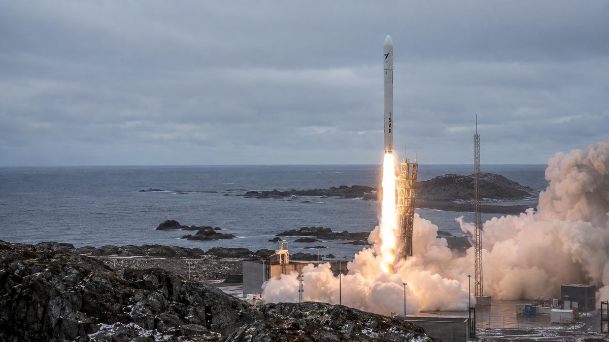 Isar Aerospace Spectrum porta 5 CubeSat in orbita dall’Europa