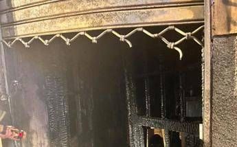 Incendiata sede di CasaPound a La Spezia, il movimento: "Attentato terroristico"