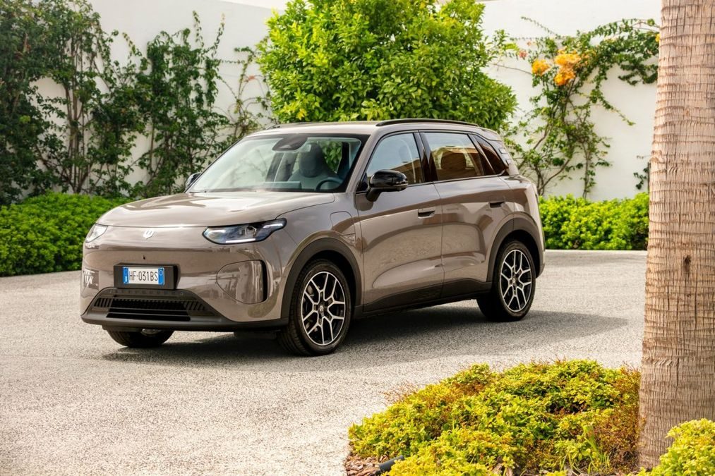 Leapmotor B03X, la nuova BEV con autonomia fino a 392 km: a partire da 24.900 euro