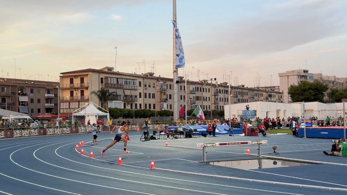Giochi Mediterraneo: Corsolini, candidare Taranto alle Olimpiadi giovanili