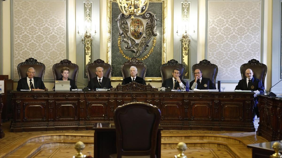 Jueces y fiscales progresistas recuerdan al Supremo que sólo se puede privar del voto en casos con “evidencia palmaria”