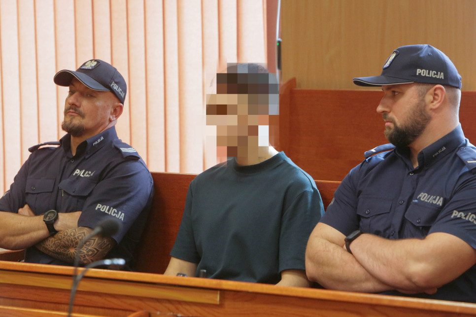 Brutalne zabójstwo w noc wigilijną. Jest finał sprawy sprzed dwóch lat
