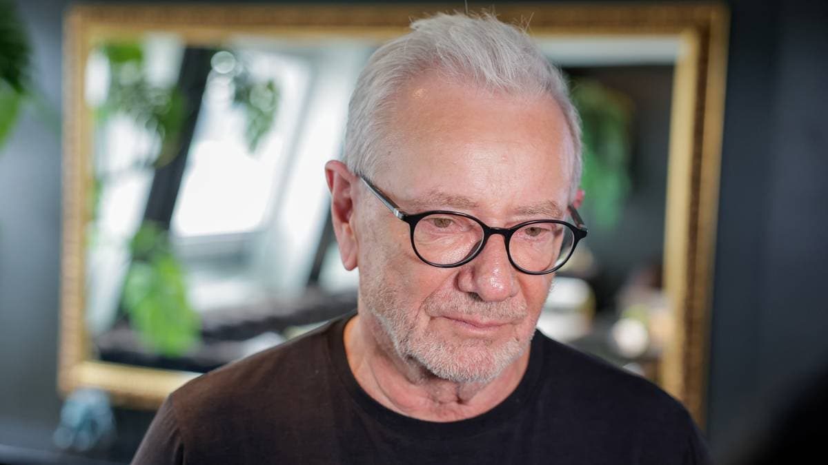 Åge Aleksandersen sang «Jørgen hattemaker» i kong Haralds gravferd: – En ære