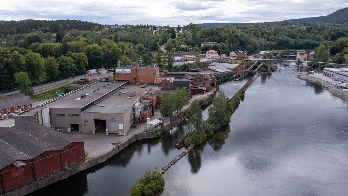Jernverket på Ulefoss kan bli lagt ned: – Krise for Nome