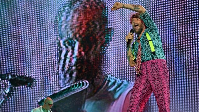 Jovanotti, il giro d’Italia finisce al Circo Massimo: due notti di musica, colori e follia