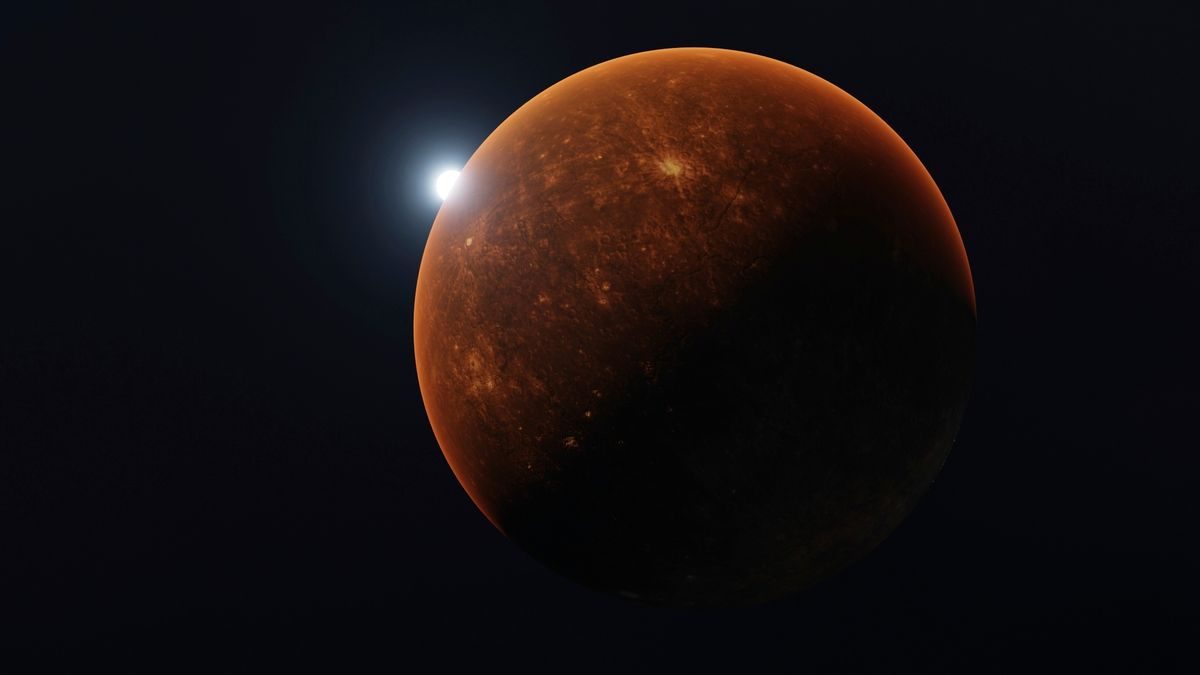 Merkur: Der Planet schrumpft stärker als bisher gedacht