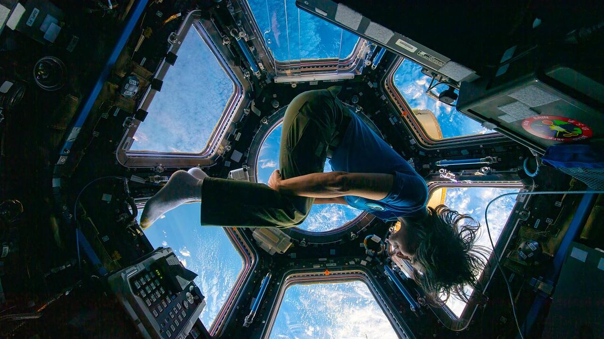 Künstliche Atmosphären: Welche Atemluft ist die richtige fürs Weltall?