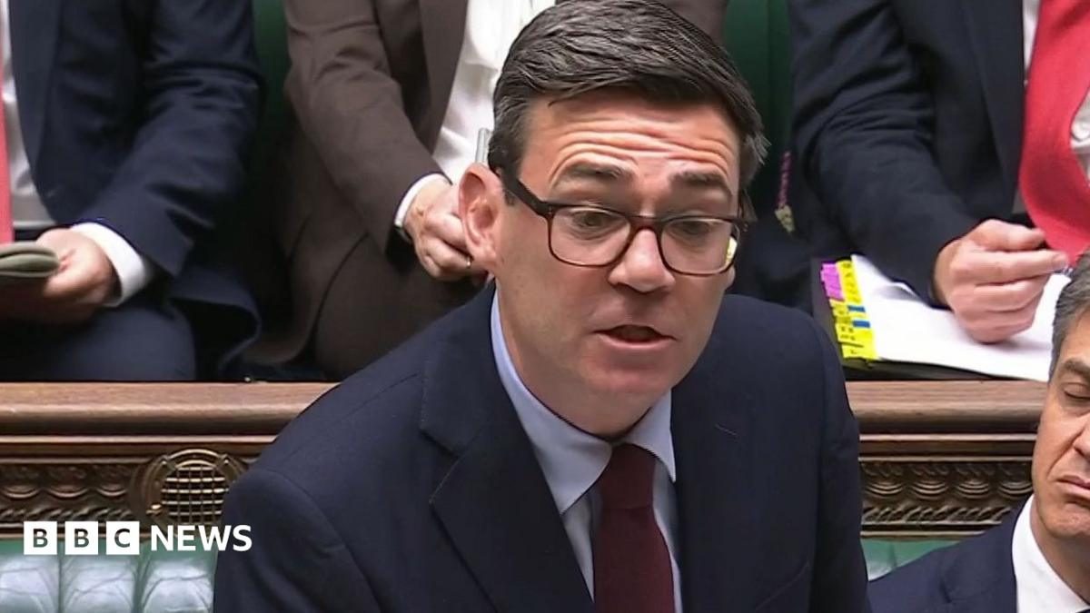 National security can't come at expense of social security, Burnham says