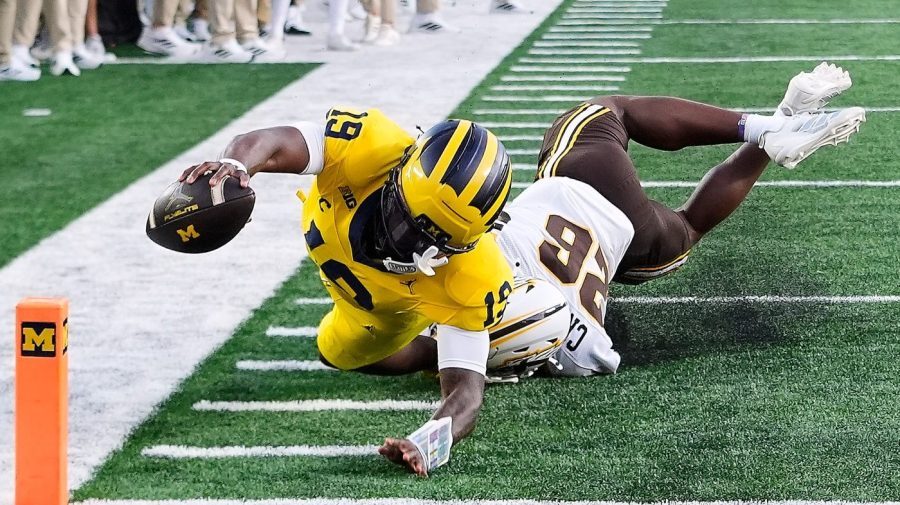 NCAA says it can't overturn last-second Michigan win