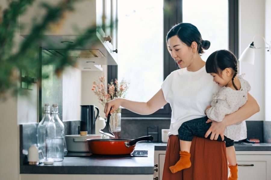 Where it's most affordable to be a stay-at-home parent: Data
