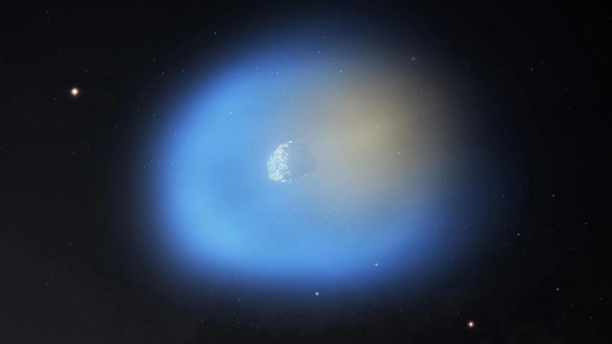 Interstellar comet 3I/ATLAS is bursting with methanol
