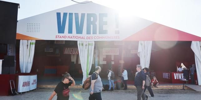 EN DIRECT, présidentielle 2027 : Jean-Luc Mélenchon et Fabien Roussel à la Fête de « L’Huma » ; Bruno Retailleau avec l…