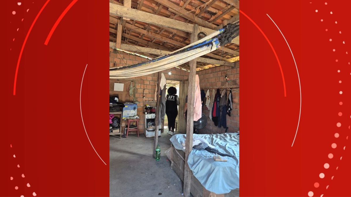 Trabalhador resgatado em situação análoga à escravidão chegou a receber R$ 300 em chácara no Amapá