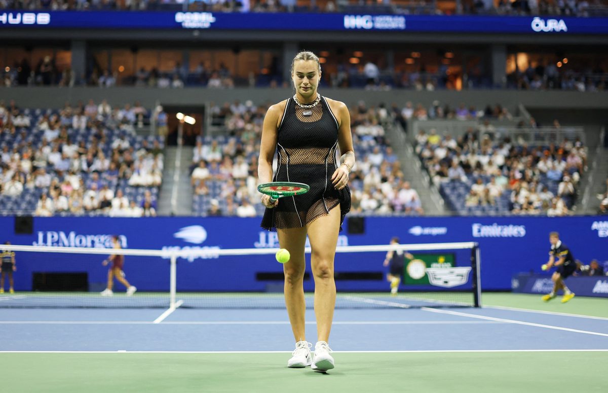 Sabalenka, un tornado en pista dura y cuatro años de final en final: “Ya no es solo potencia”