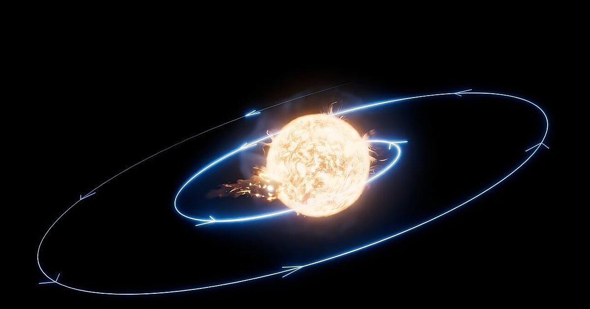El Sol devoró un planeta diez veces más masivo que la Tierra y ahora podemos demostrarlo