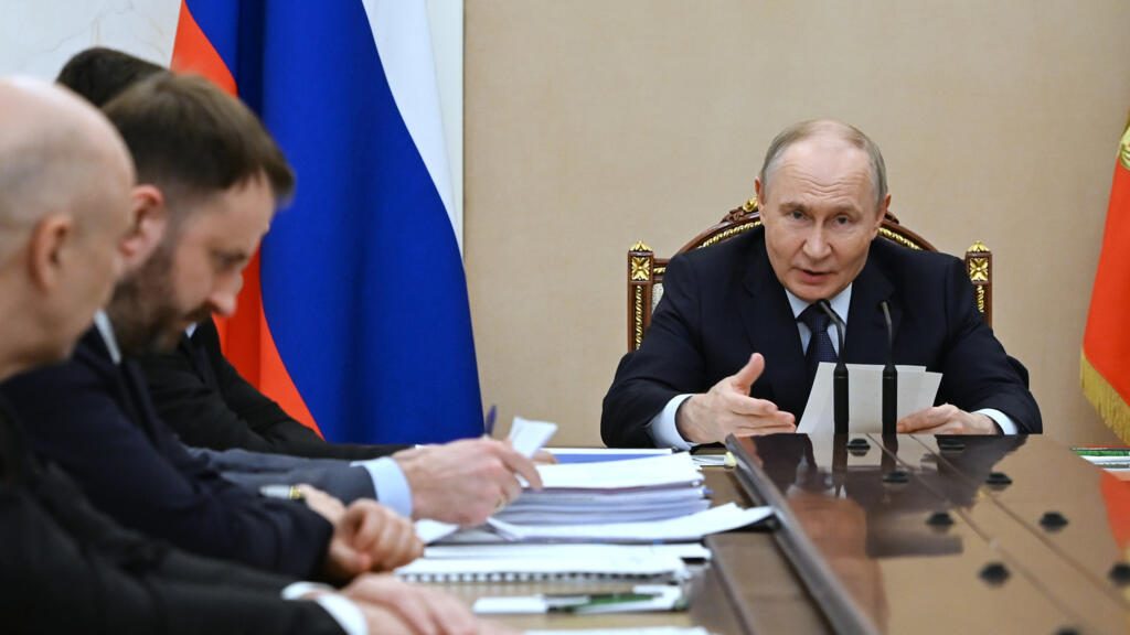 «Le Kremlin donne l'impression de ne plus contrôler le coût de la guerre en Ukraine»