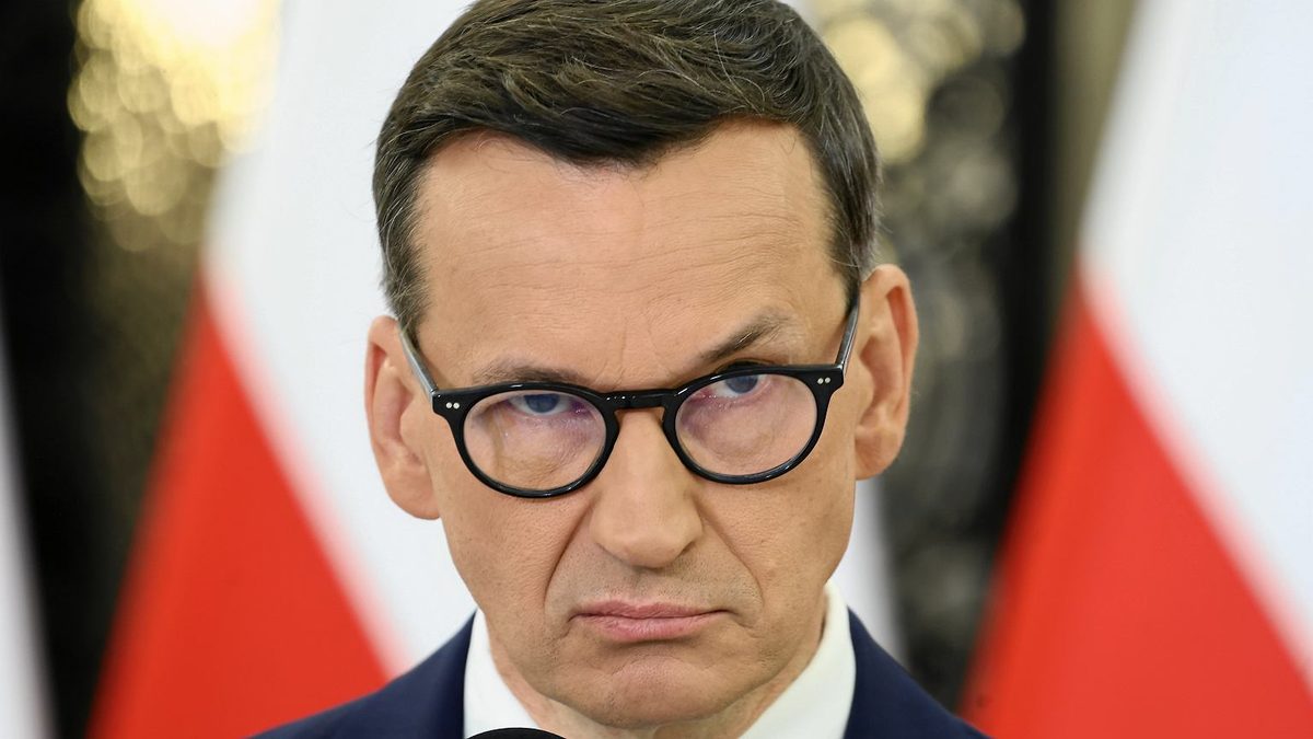 Morawiecki o Ziobrze: Zwalczał mnie i moje środowisko, szukał tzw. haków