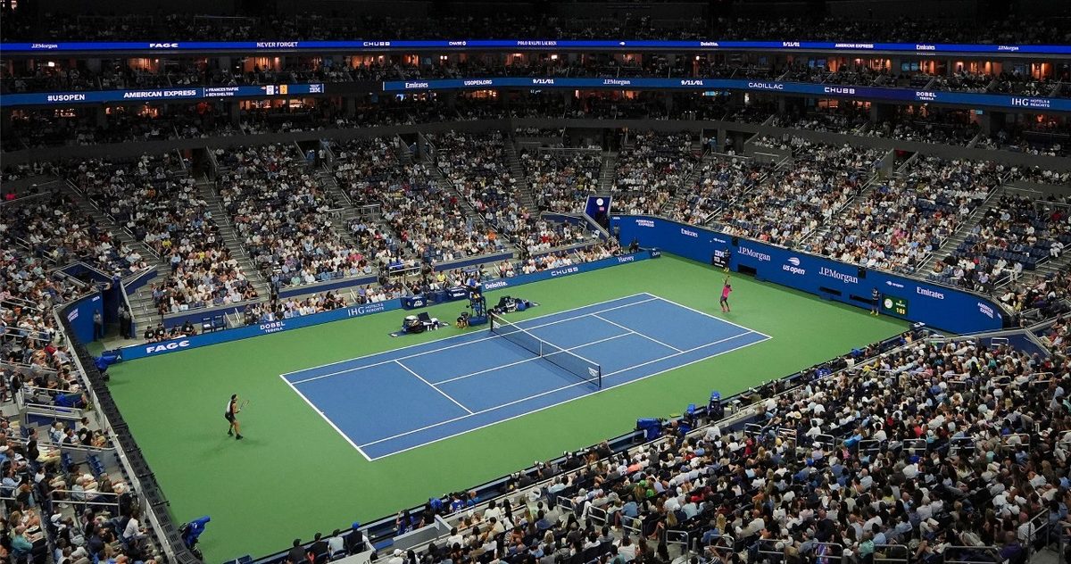 Amerykanie w akcji na US Open. Pachniało rekordem, doszło do weryfikacji