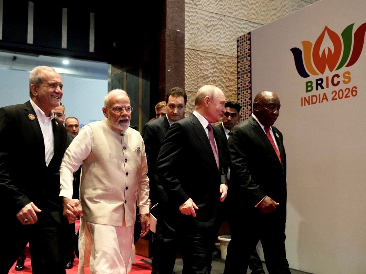 Trump may be BRICS’s best recruitment agent