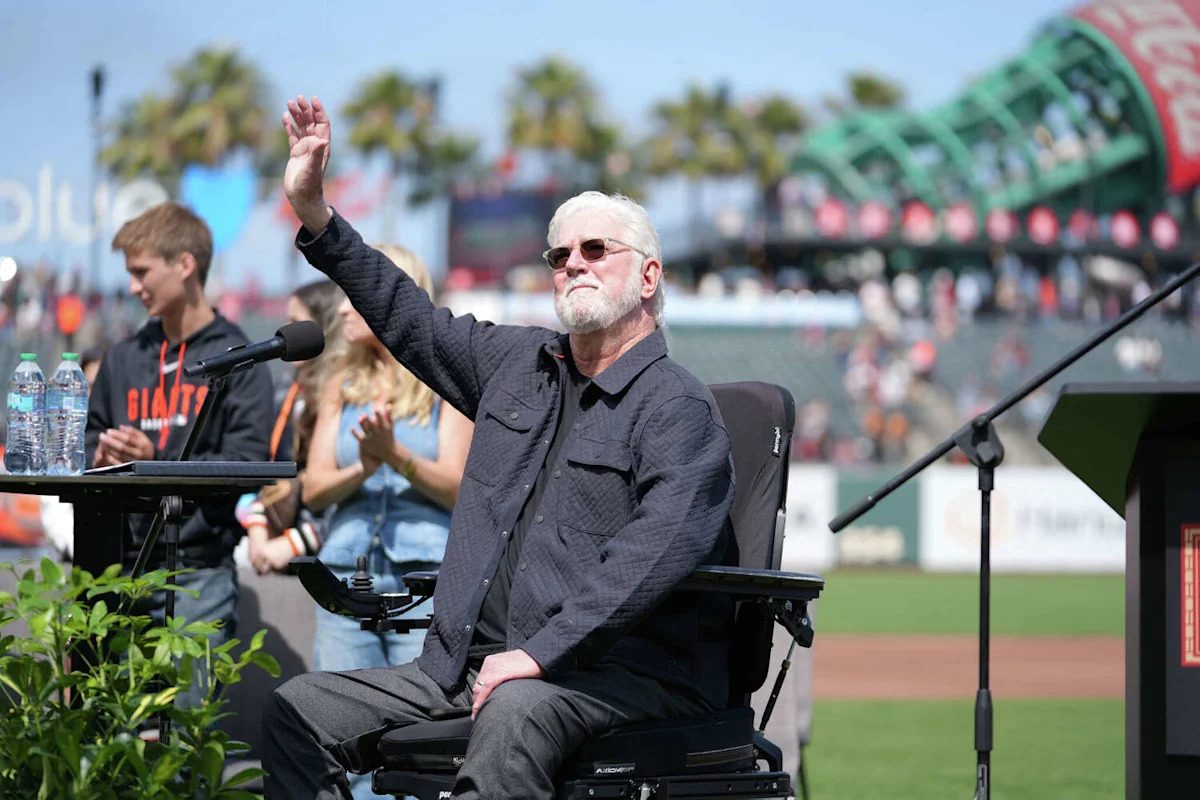 Legendary SF Giants broadcaster Mike Krukow is getting his own beer