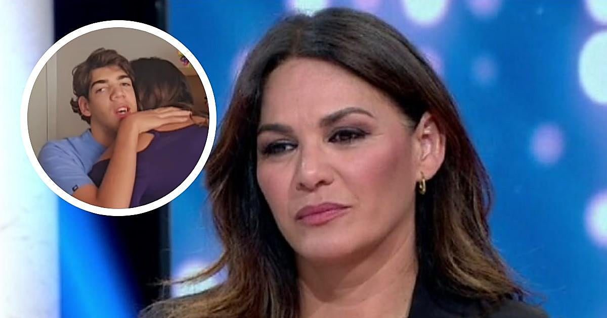 Fabiola Martínez denuncia la situación de su hijo: «Solicito al Gobierno un planteamiento»