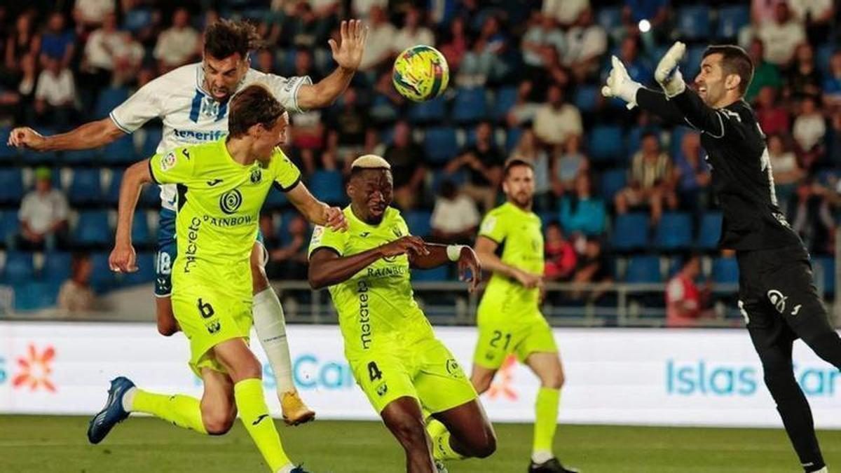 El Leganés, un visitante negado en el Heliodoro