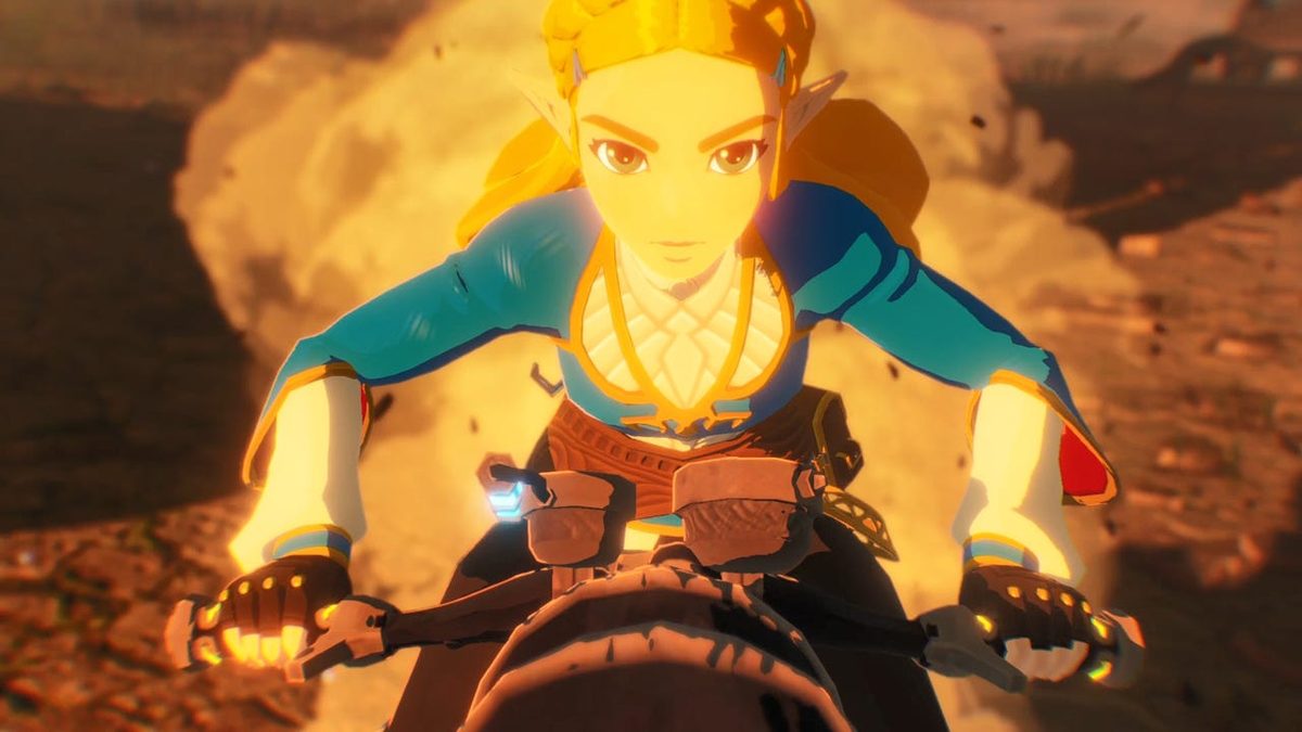Hyrule Warriors: Age of Calamity Is Coming to Switch 2 With a Discount for Existing Owners