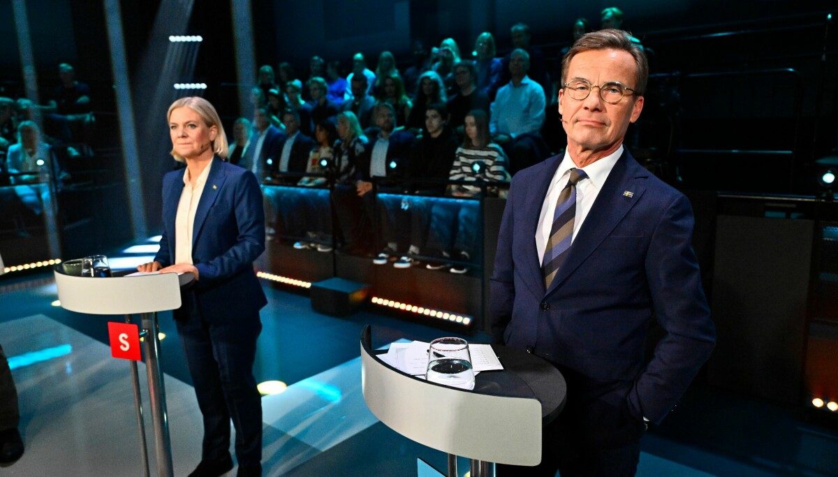 Dette avgjør det svenske valget