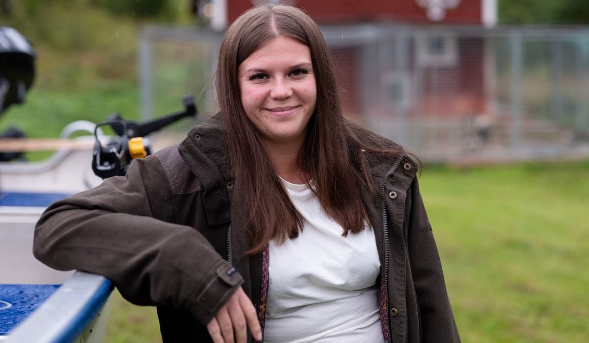 Da Ida (22) kom hit, sank snittalderen med fem år