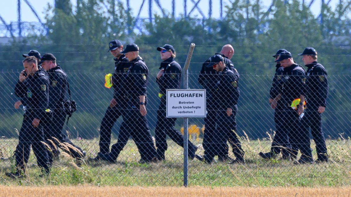 Tyskland: Rysk underrättelse bakom bombdrönare