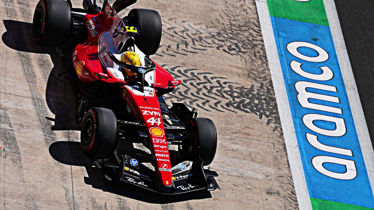 Formula 1, Hamilton va a muro nelle terze libere: i meccanici gli chiedono di fermarsi, è corsa contro il tempo per le…