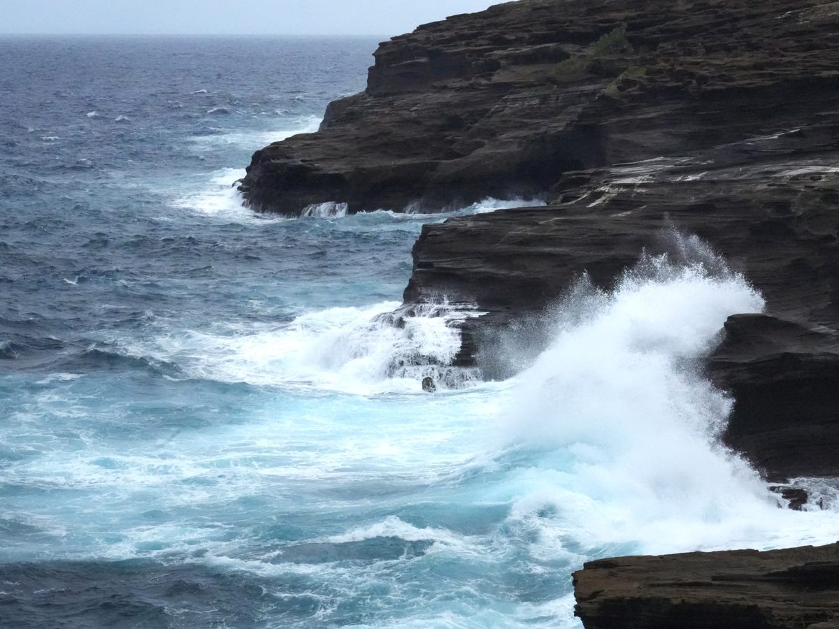 Torrential rains, winds from Hurricane Lowell leaves 30,000 without power