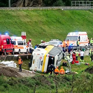 Vijf Nederlandse slachtoffers van busramp in Zwitserland waren vier vrouwen en één man, allemaal 70-plus