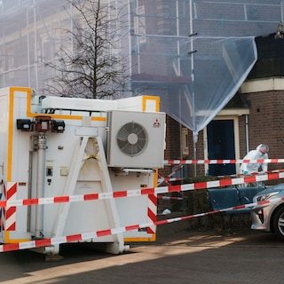Recherche worstelt met het onderzoek naar gewelddadige dood van ‘Anton’ (81) in Transvaalbuurt