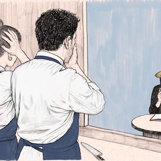 Als Mara Grimm een hoog cijfer geeft: ‘We waren net open. De hele wereld wilde bij ons eten’