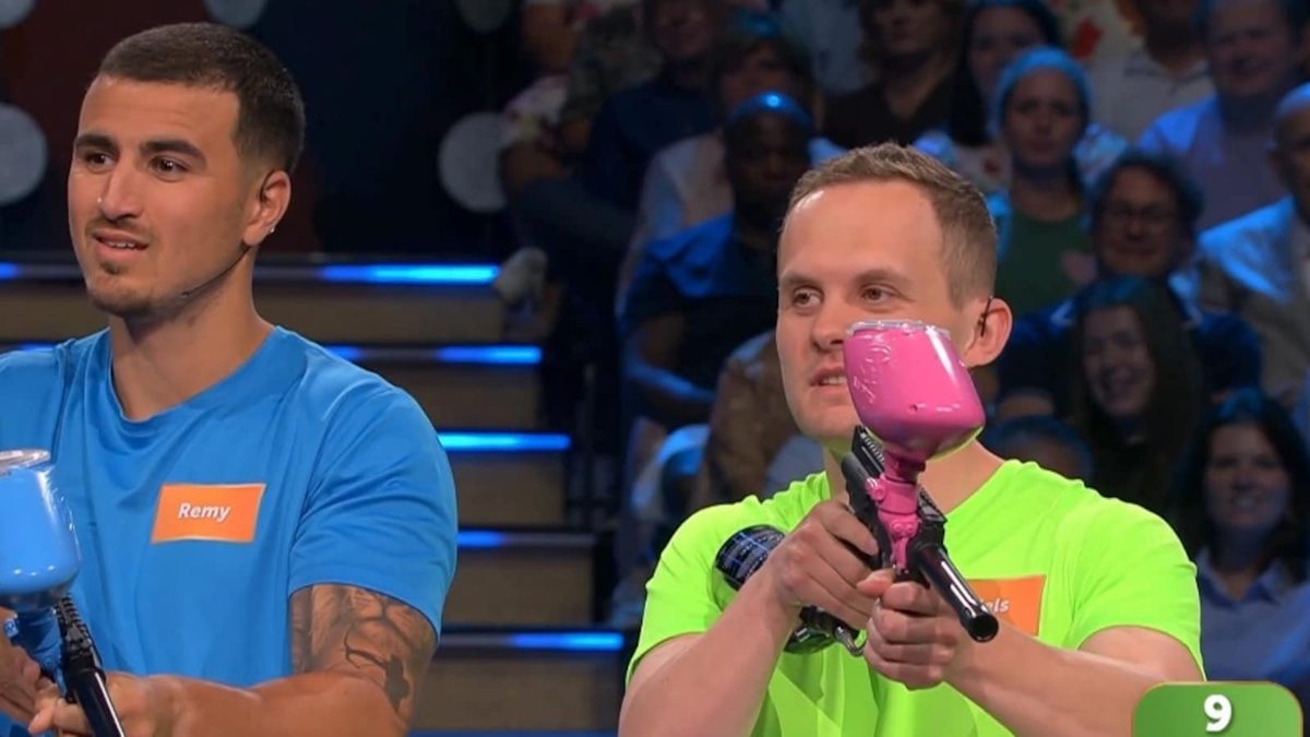 Kandidaten uit De Staatsloterij Show schieten op verkeerd Vandaag Inside-gezicht: 'Het is een knaller hoor'