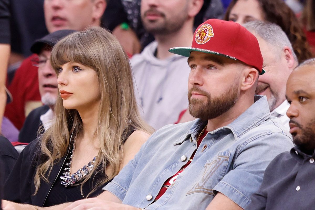 Travis Kelce noemt huwelijk met Taylor Swift 'beste avond van mijn leven'