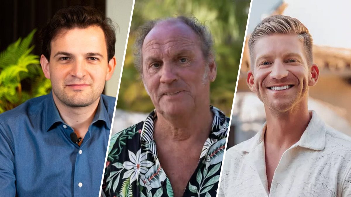 Rob Goossens mist antwoorden na B&B Vol Liefde-reünie: Fred en Thomas zorgen voor vragen
