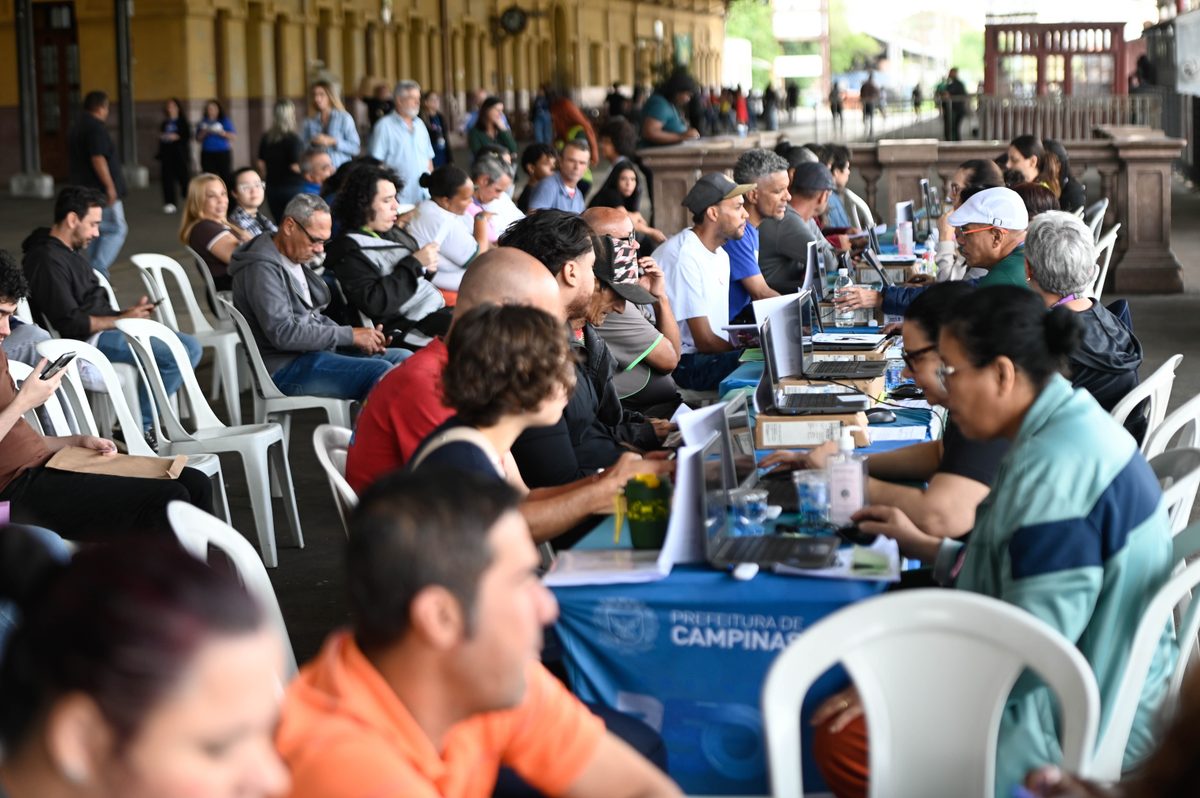 Feirão de Emprego em Campinas oferece 1,2 mil vagas nesta sexta; veja como participar