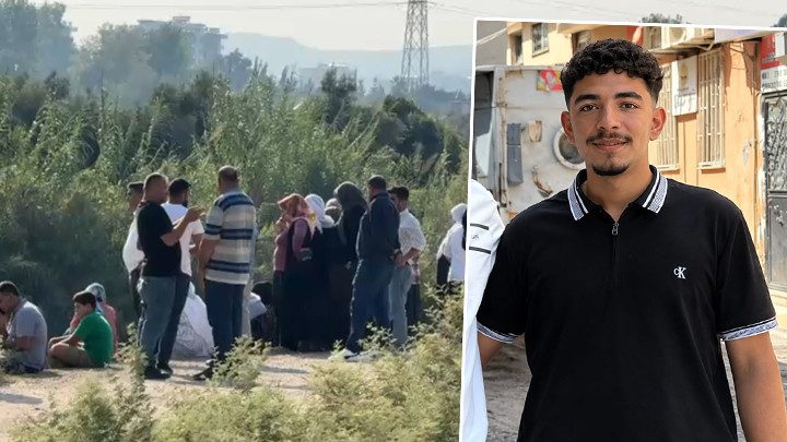 17 yaşındaki Efe'nin kahreden ölümü! Doğum gününden bir gün sonra ırmakta boğuldu