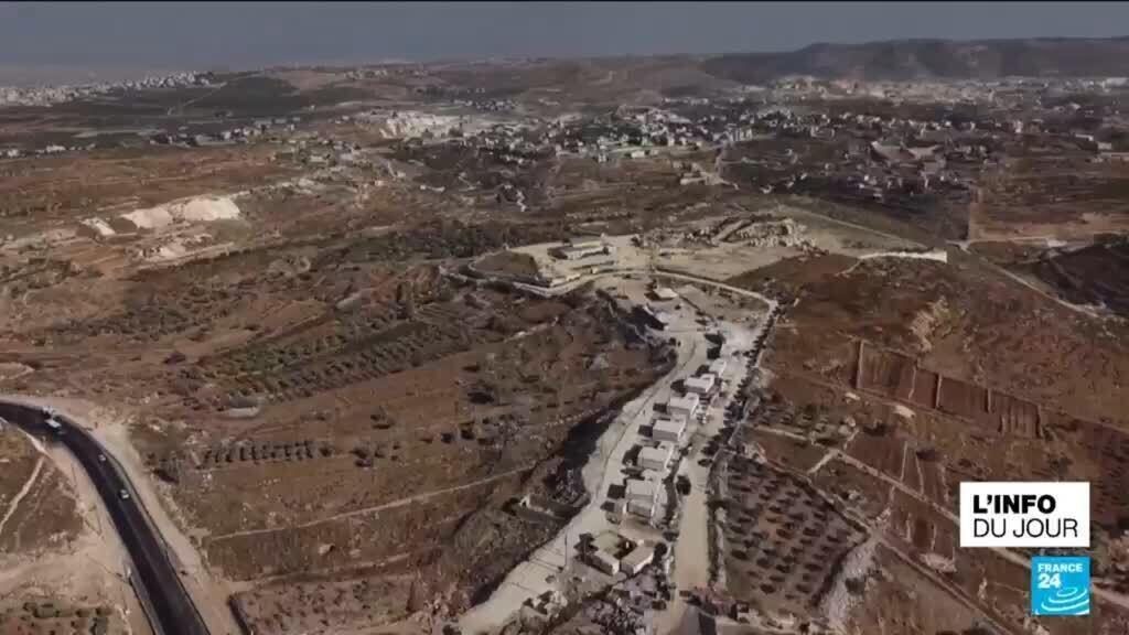Colonisation en Cisjordanie : Israël annonce 1 000 nouvelles habitations