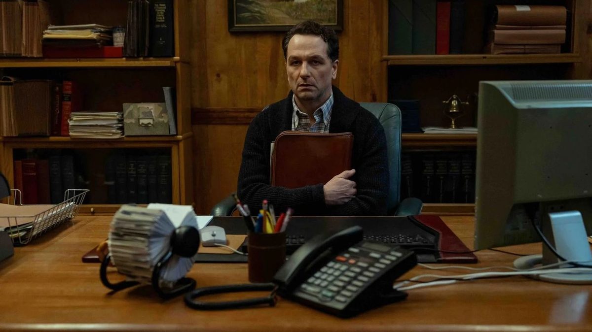 Les séries "Widow's Bay" et "The Pitt" favorites pour les Emmy Awards