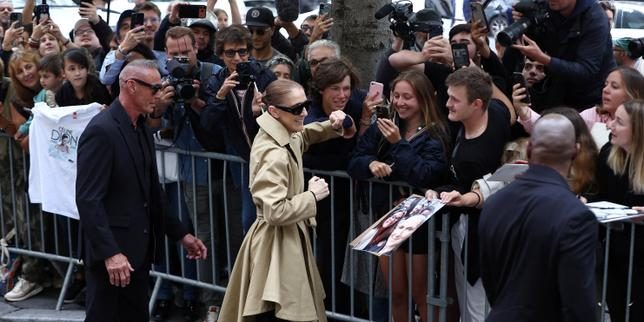 Valentin Grimaud, essayiste : « La venue de Céline Dion à Paris ravive une forme d’union sacrée en France »