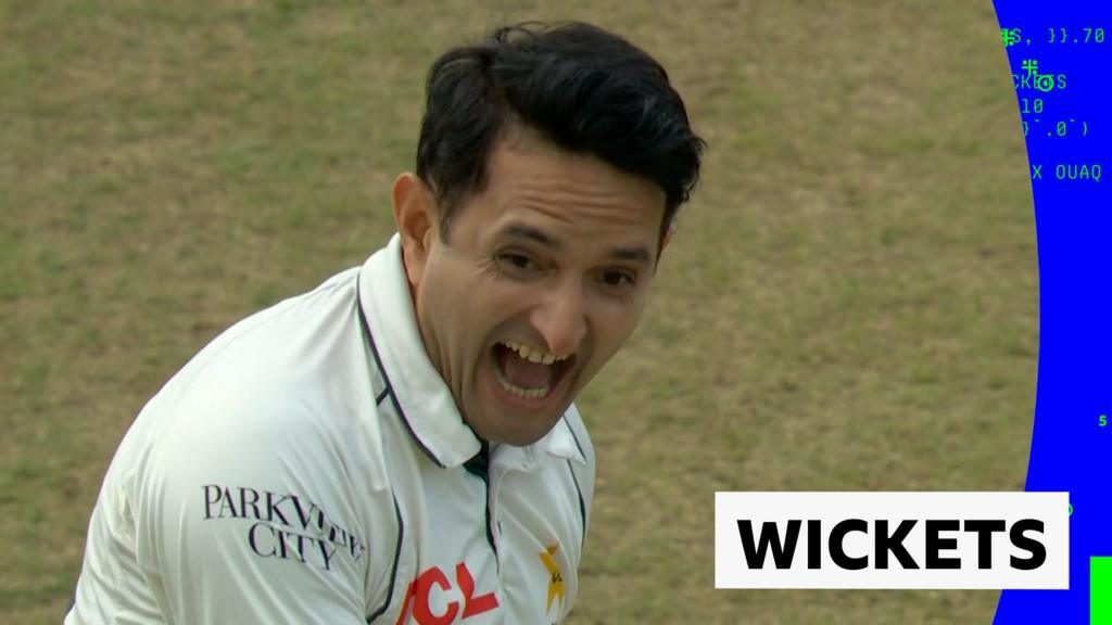 'What a start!' - England lose Duckett and Gay in the first over