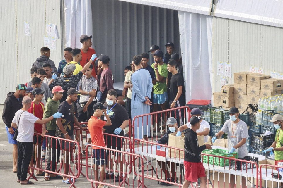 Ceuta okazją dla Polski do forsowania zmian w kwestii prawa do azylu
