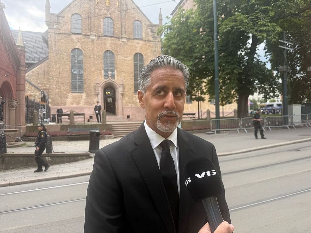 – Han inkluderte alle